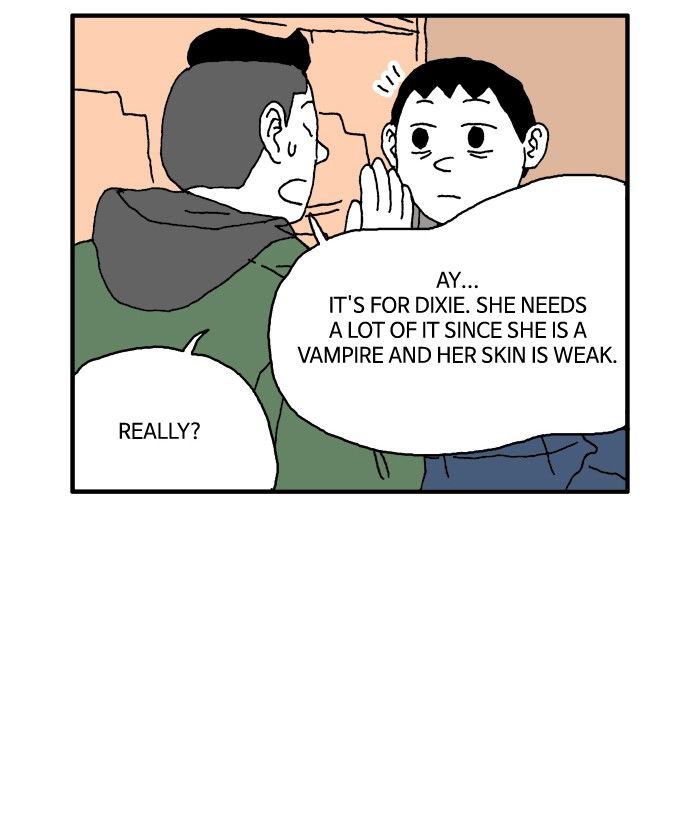 She is a Vampire! Chapter 71 page 38 - Chapter 71