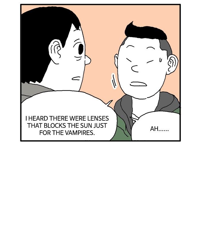 She is a Vampire! Chapter 71 page 43 - Chapter 71