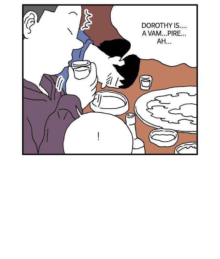 She is a Vampire! Chapter 71 page 8 - Chapter 71