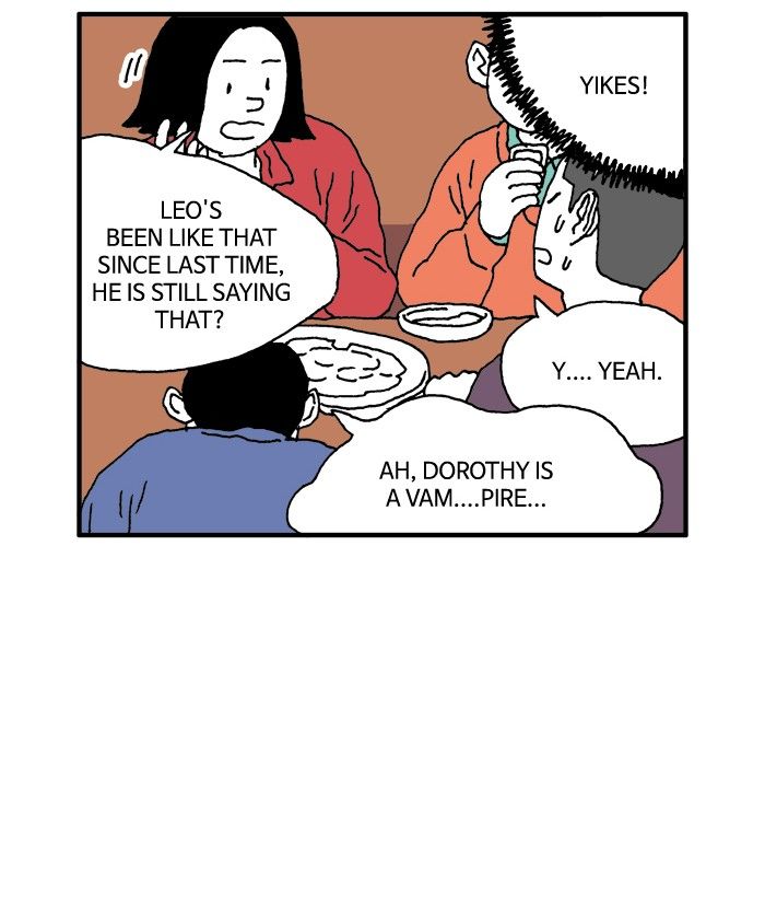 She is a Vampire! Chapter 71 page 9 - Chapter 71