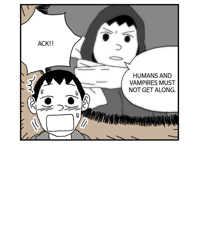 She is a Vampire! Chapter 72 page 17 - Chapter 72