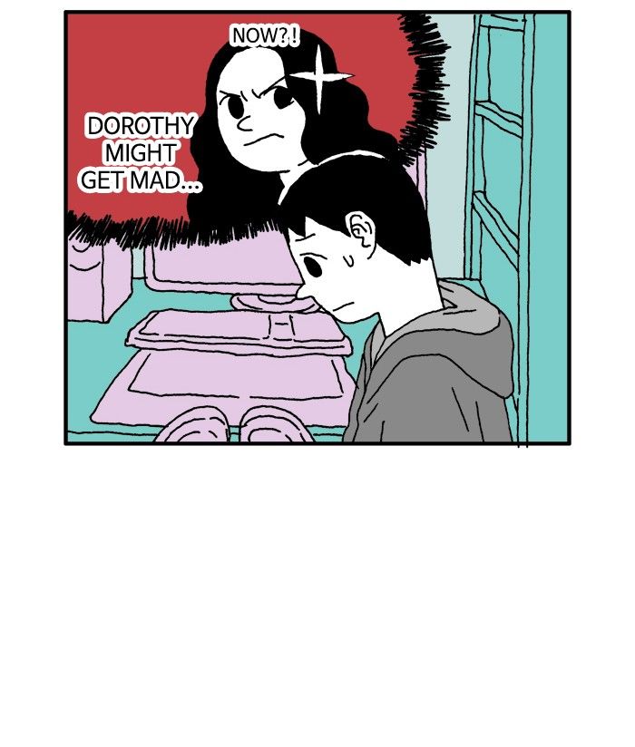 She is a Vampire! Chapter 72 page 44 - Chapter 72