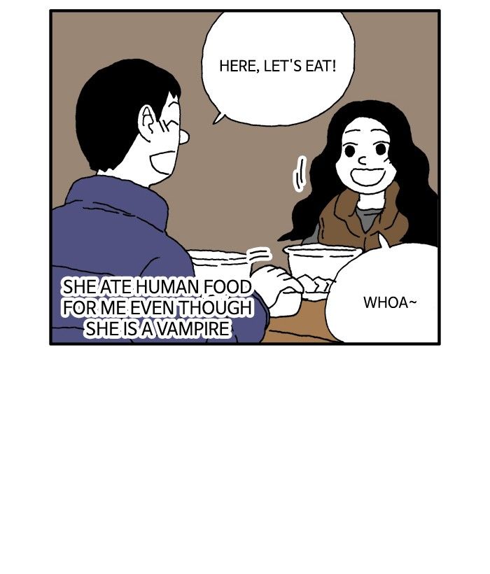 She is a Vampire! Chapter 72 page 7 - Chapter 72