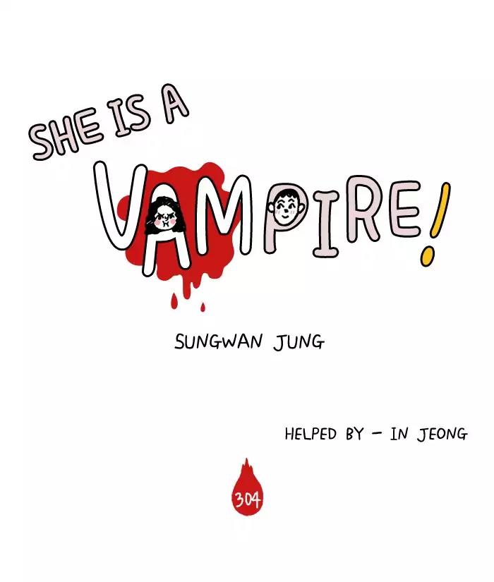 She is a Vampire! Chapter 73 page 1 - Chapter 73