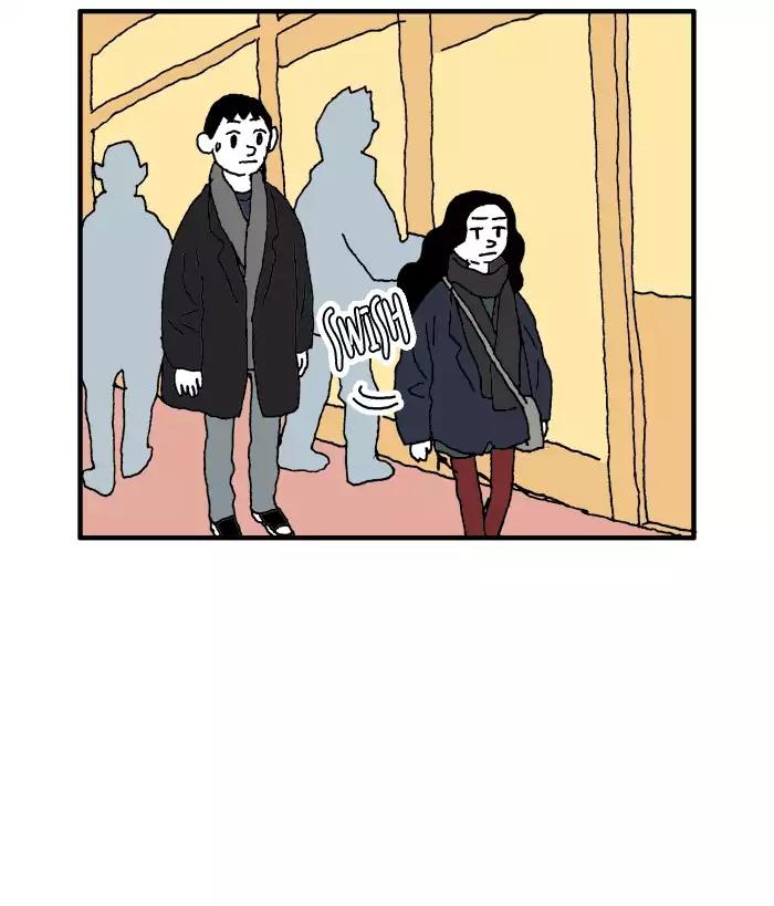 She is a Vampire! Chapter 73 page 43 - Chapter 73