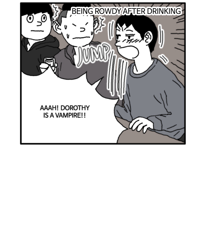 She is a Vampire! Chapter 74 page 24 - Chapter 74