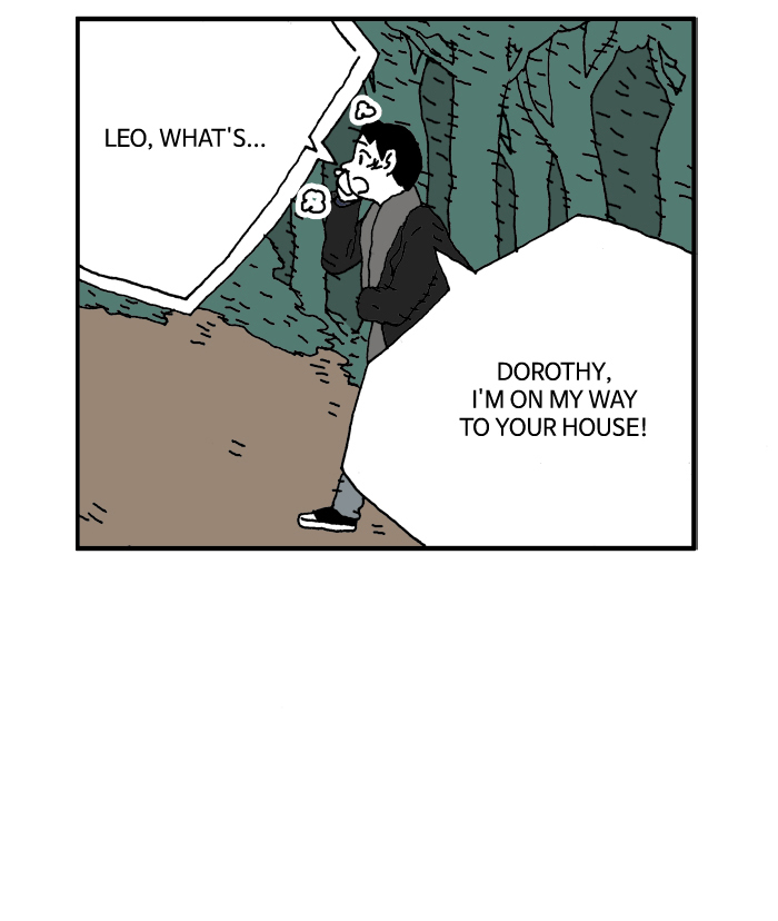 She is a Vampire! Chapter 74 page 46 - Chapter 74