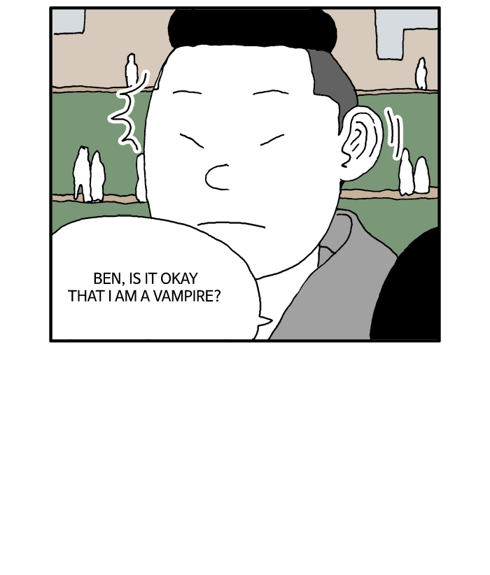 She is a Vampire! Chapter 76 page 75 - Chapter 76