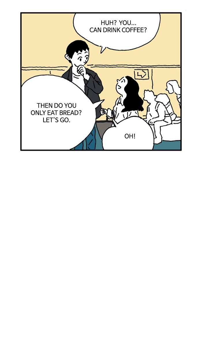 She is a Vampire! Chapter 8 page 21 - Chapter 8