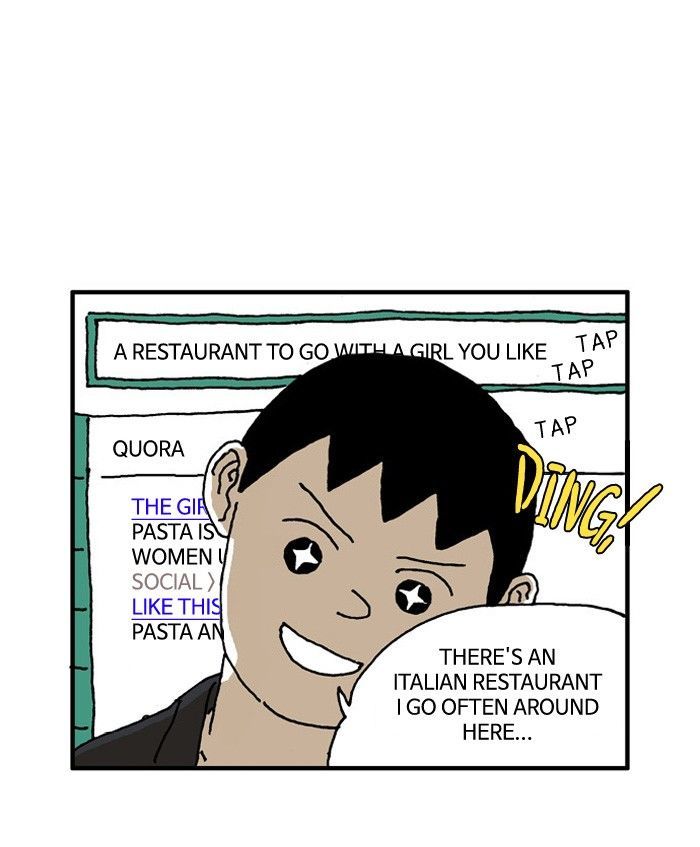 She is a Vampire! Chapter 8 page 37 - Chapter 8