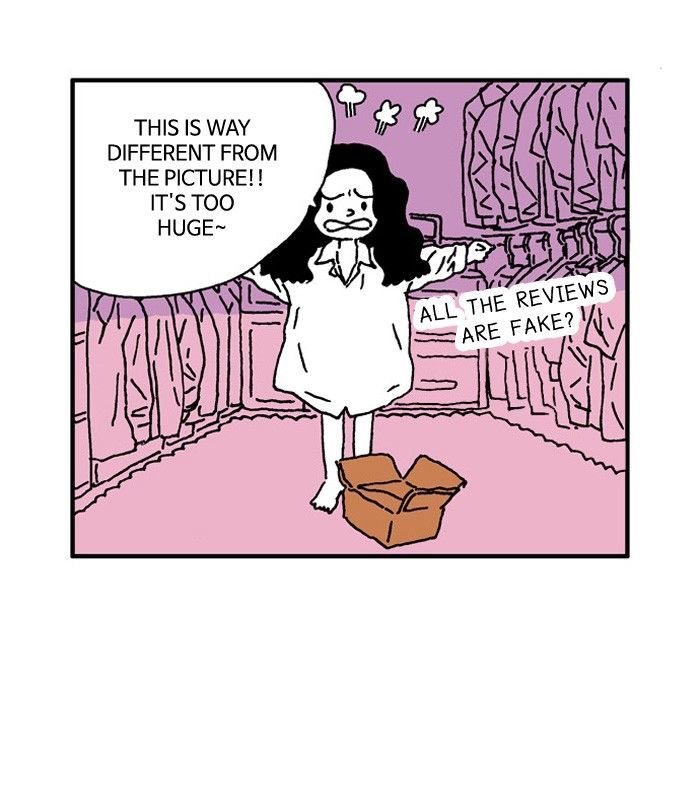 She is a Vampire! Chapter 8 page 4 - Chapter 8