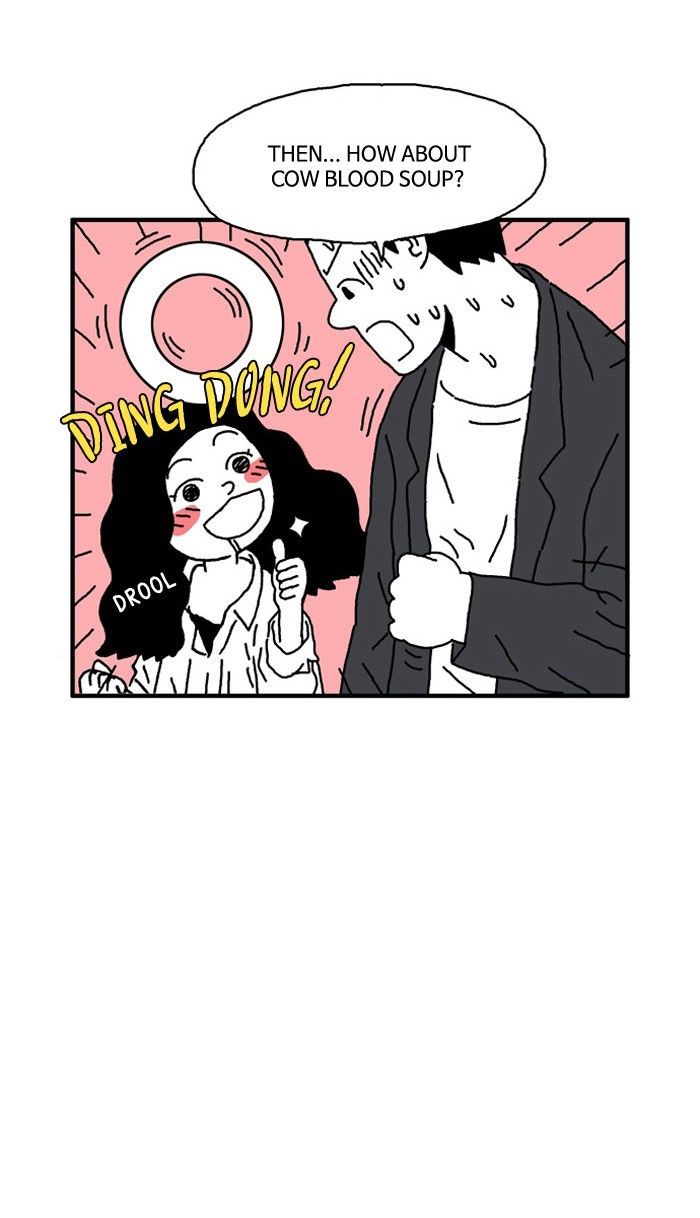 She is a Vampire! Chapter 8 page 42 - Chapter 8