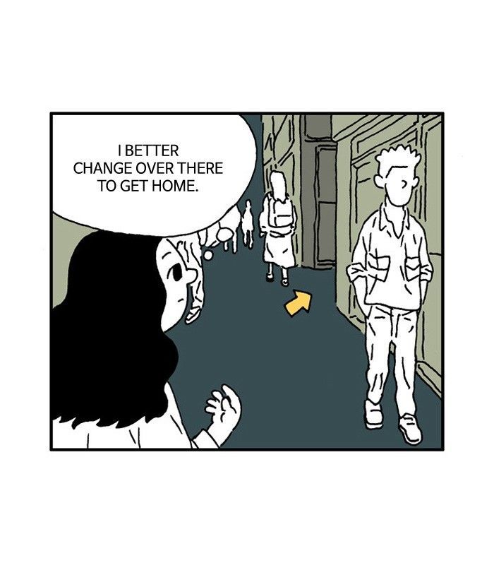 She is a Vampire! Chapter 8 page 45 - Chapter 8