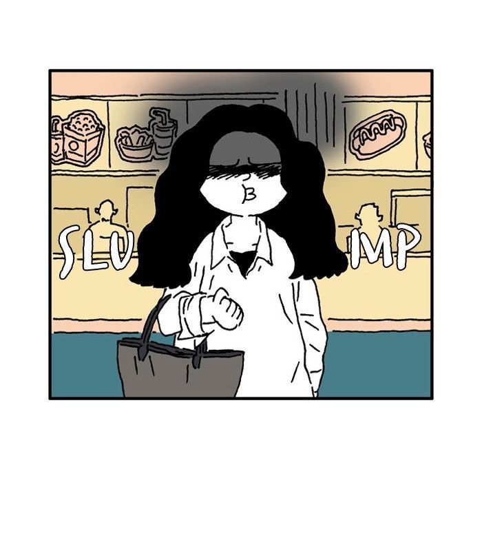 She is a Vampire! Chapter 8 page 5 - Chapter 8
