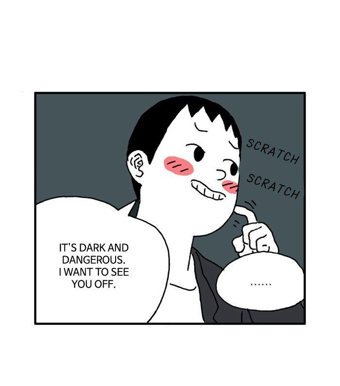 She is a Vampire! Chapter 8 page 51 - Chapter 8