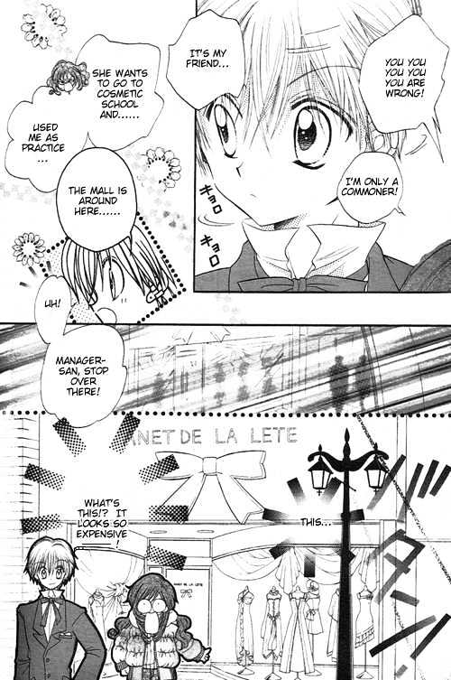She is Cinderella Chapter 0 page 10 - Chapter 0