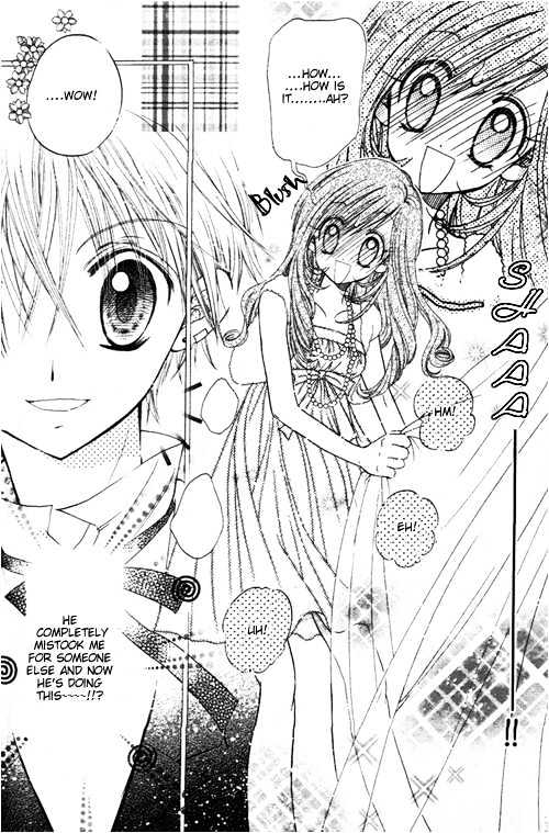 She is Cinderella Chapter 0 page 12 - Chapter 0