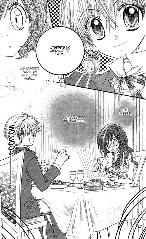 She is Cinderella Chapter 0 page 21 - Chapter 0