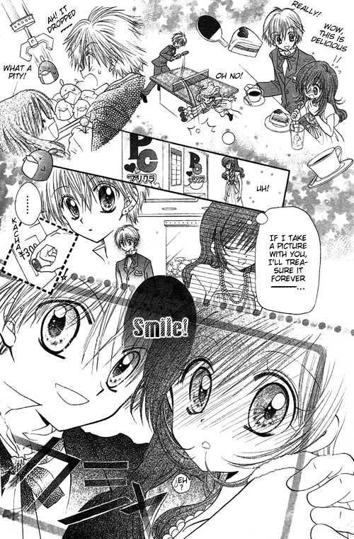 She is Cinderella Chapter 0 page 22 - Chapter 0