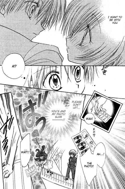 She is Cinderella Chapter 0 page 24 - Chapter 0