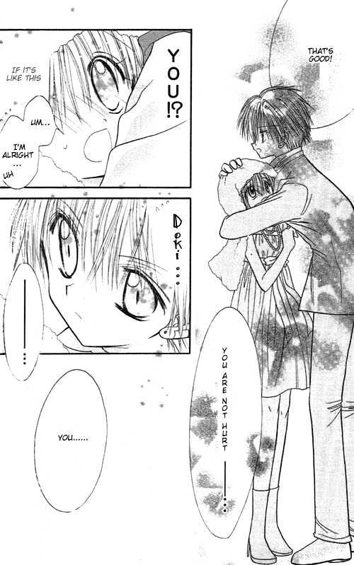 She is Cinderella Chapter 0 page 28 - Chapter 0
