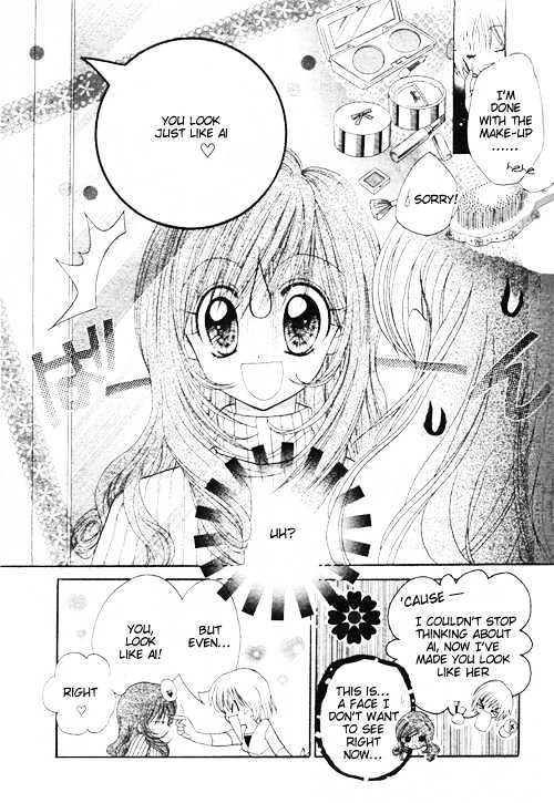 She is Cinderella Chapter 0 page 3 - Chapter 0
