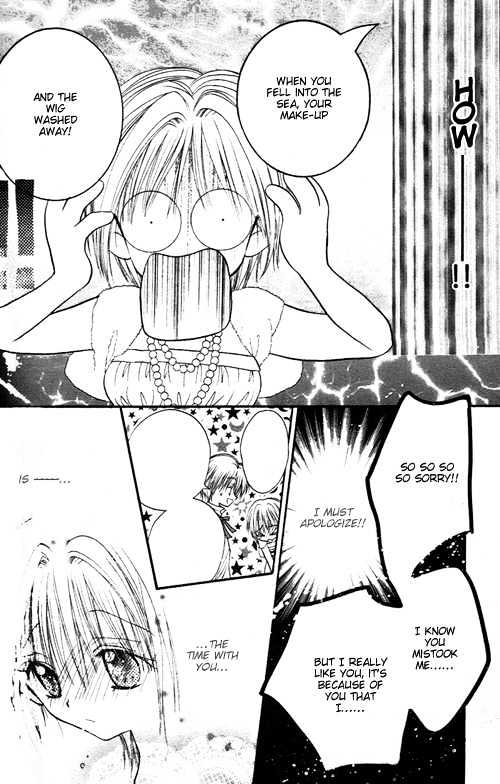 She is Cinderella Chapter 0 page 30 - Chapter 0