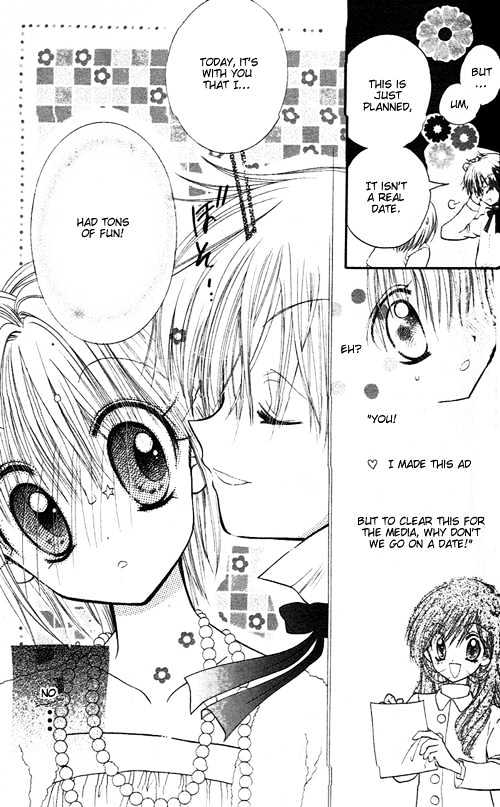 She is Cinderella Chapter 0 page 31 - Chapter 0