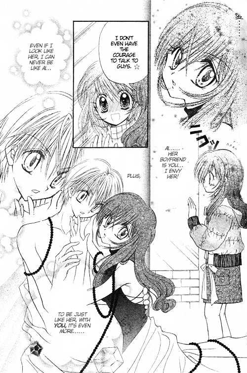She is Cinderella Chapter 0 page 5 - Chapter 0