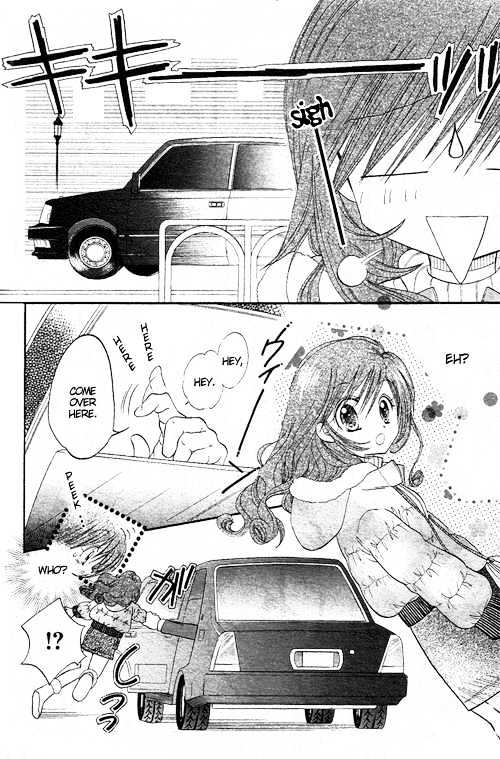 She is Cinderella Chapter 0 page 6 - Chapter 0