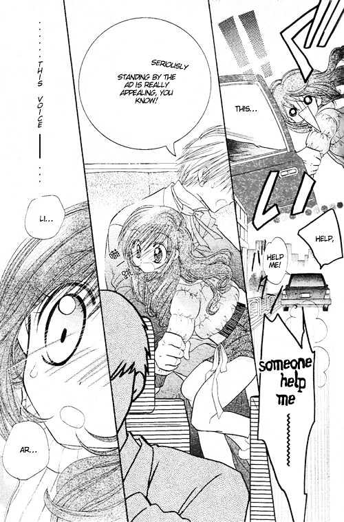 She is Cinderella Chapter 0 page 7 - Chapter 0