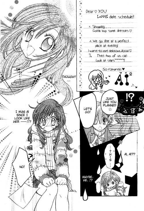 She is Cinderella Chapter 0 page 9 - Chapter 0