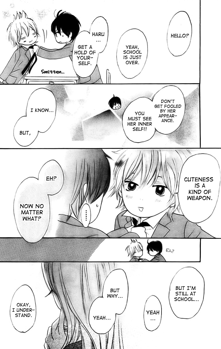 She is Mine Chapter 1 page 32 - Chapter 1