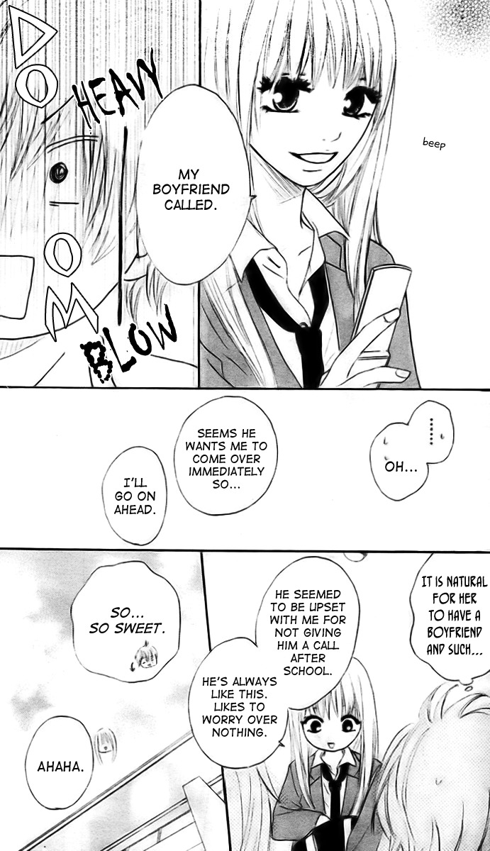 She is Mine Chapter 1 page 33 - Chapter 1