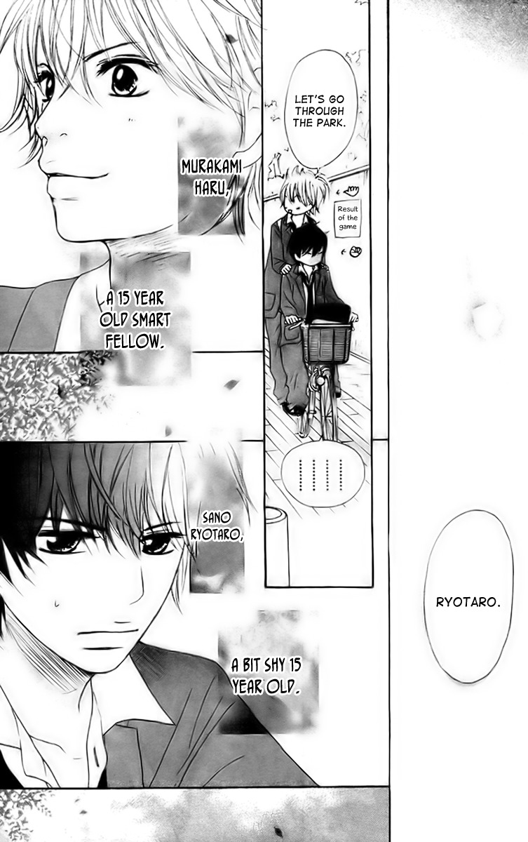 She is Mine Chapter 1 page 8 - Chapter 1