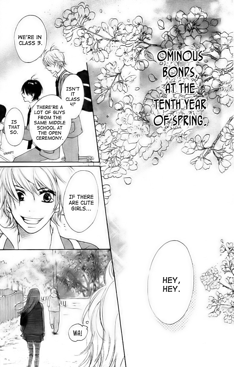 She is Mine Chapter 1 page 9 - Chapter 1