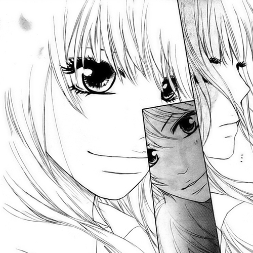She is Mine Chapter 1 cover