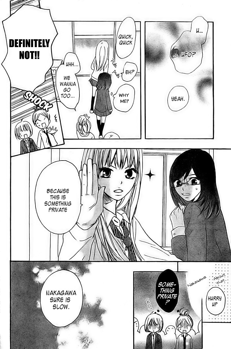 She is Mine Chapter 2 page 18 - Chapter 2