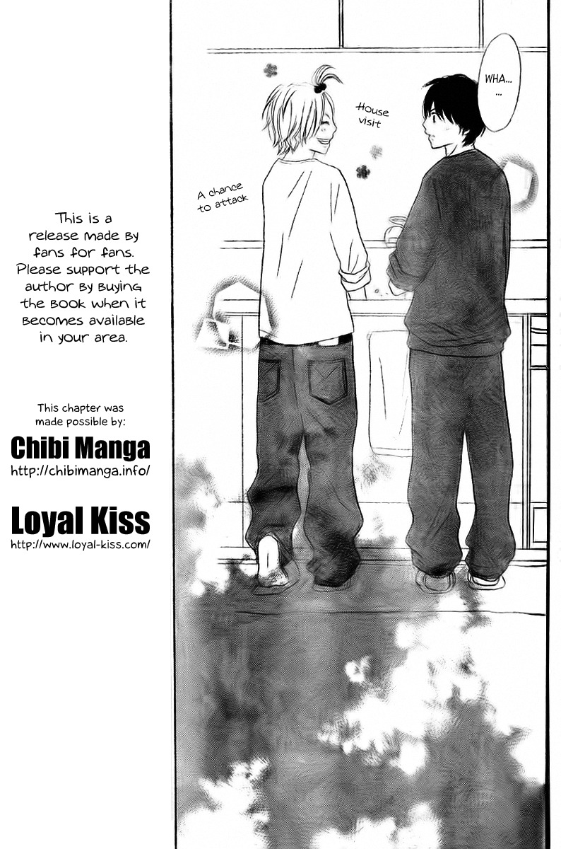 She is Mine Chapter 3 page 16 - Chapter 3