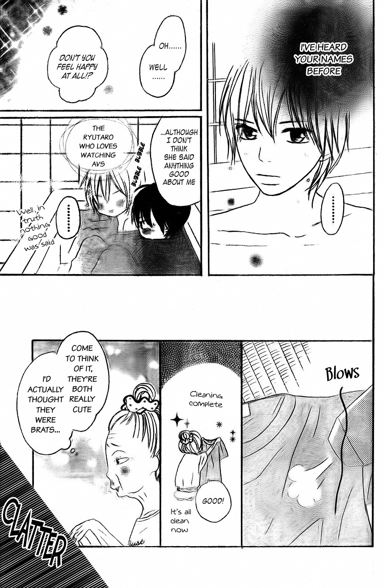 She is Mine Chapter 3 page 26 - Chapter 3