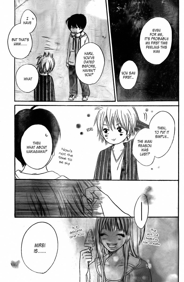 She is Mine Chapter 3 page 44 - Chapter 3
