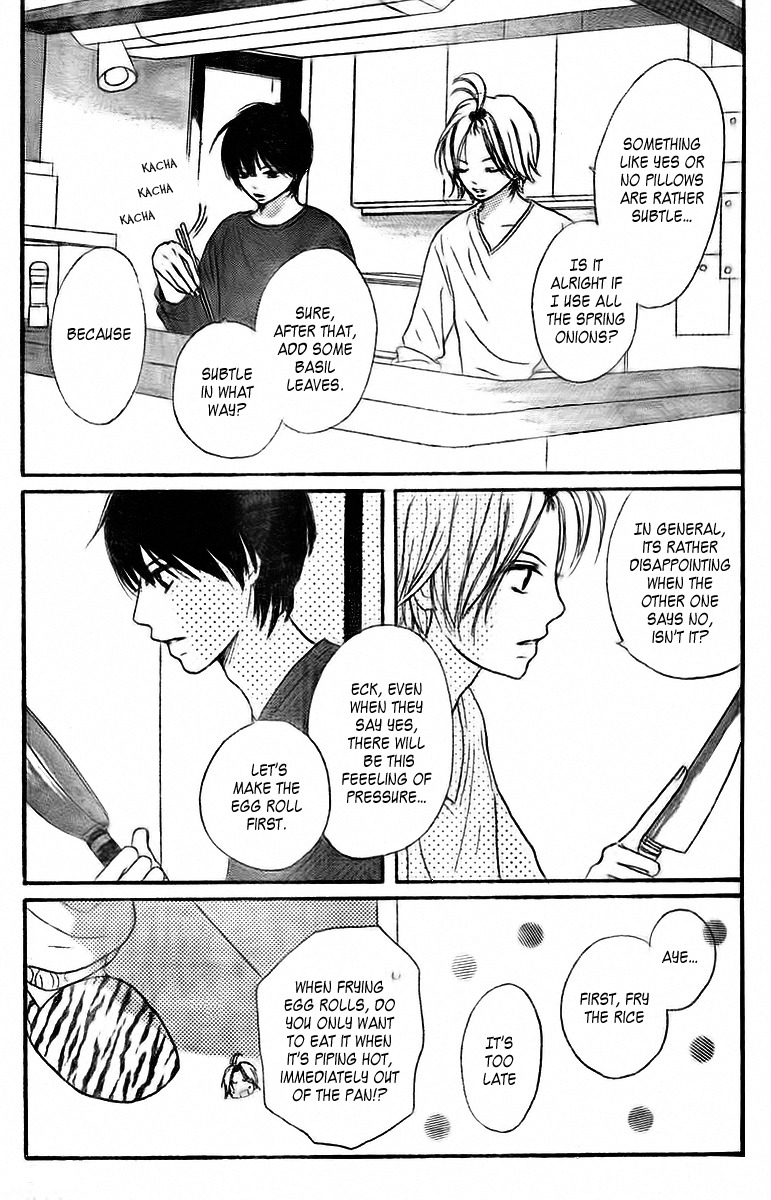 She is Mine Chapter 3 page 6 - Chapter 3