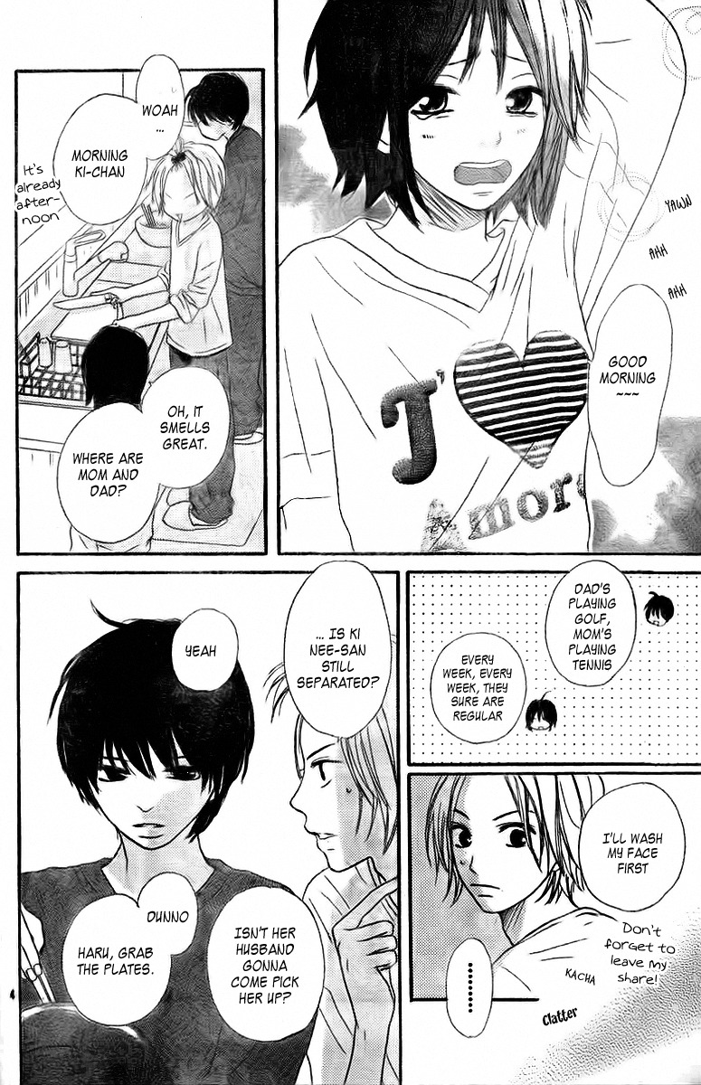 She is Mine Chapter 3 page 7 - Chapter 3