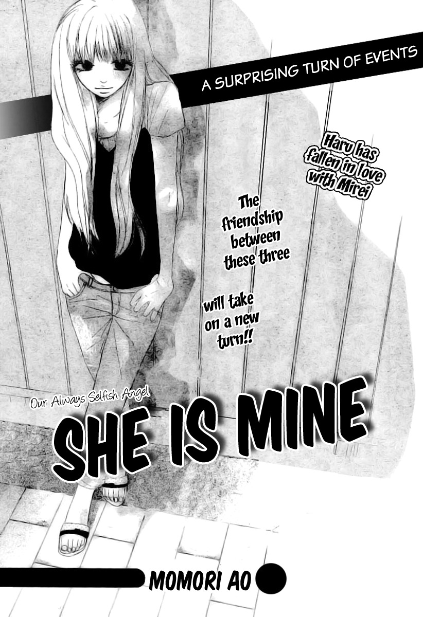 She is Mine Chapter 4 page 1 - Chapter 4