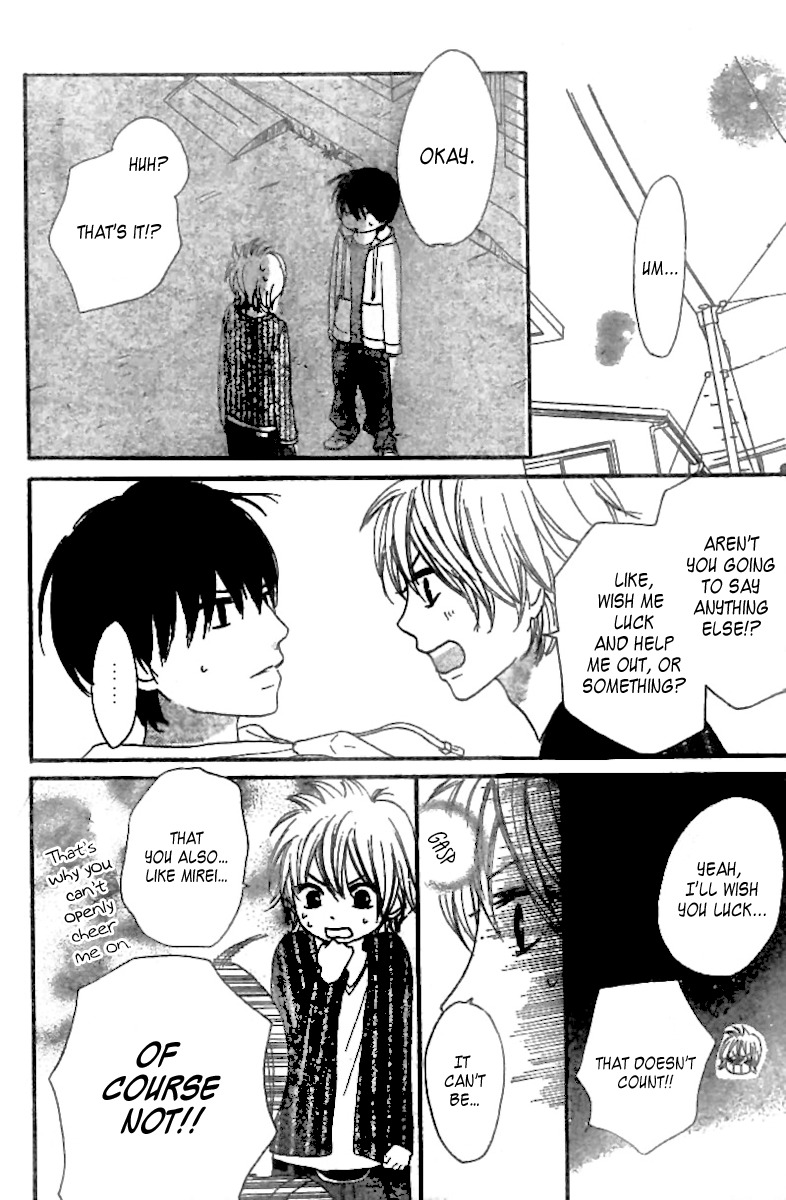 She is Mine Chapter 4 page 4 - Chapter 4