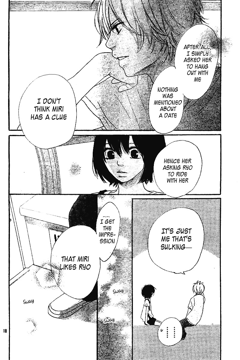 She is Mine Chapter 5 page 21 - Chapter 5