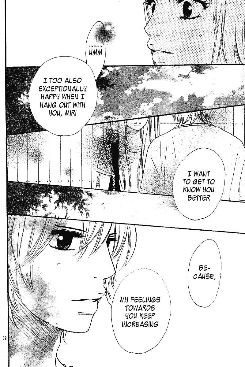 She is Mine Chapter 5 page 35 - Chapter 5