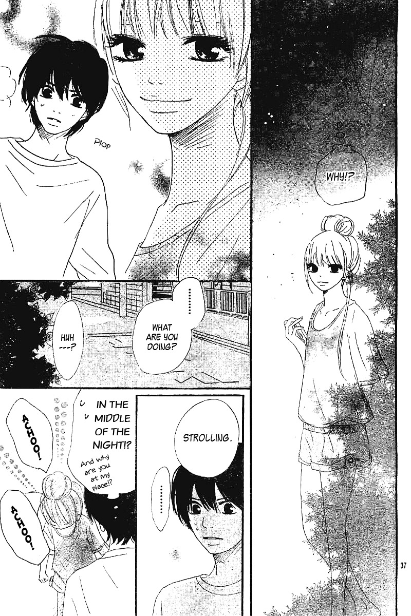 She is Mine Chapter 5 page 40 - Chapter 5