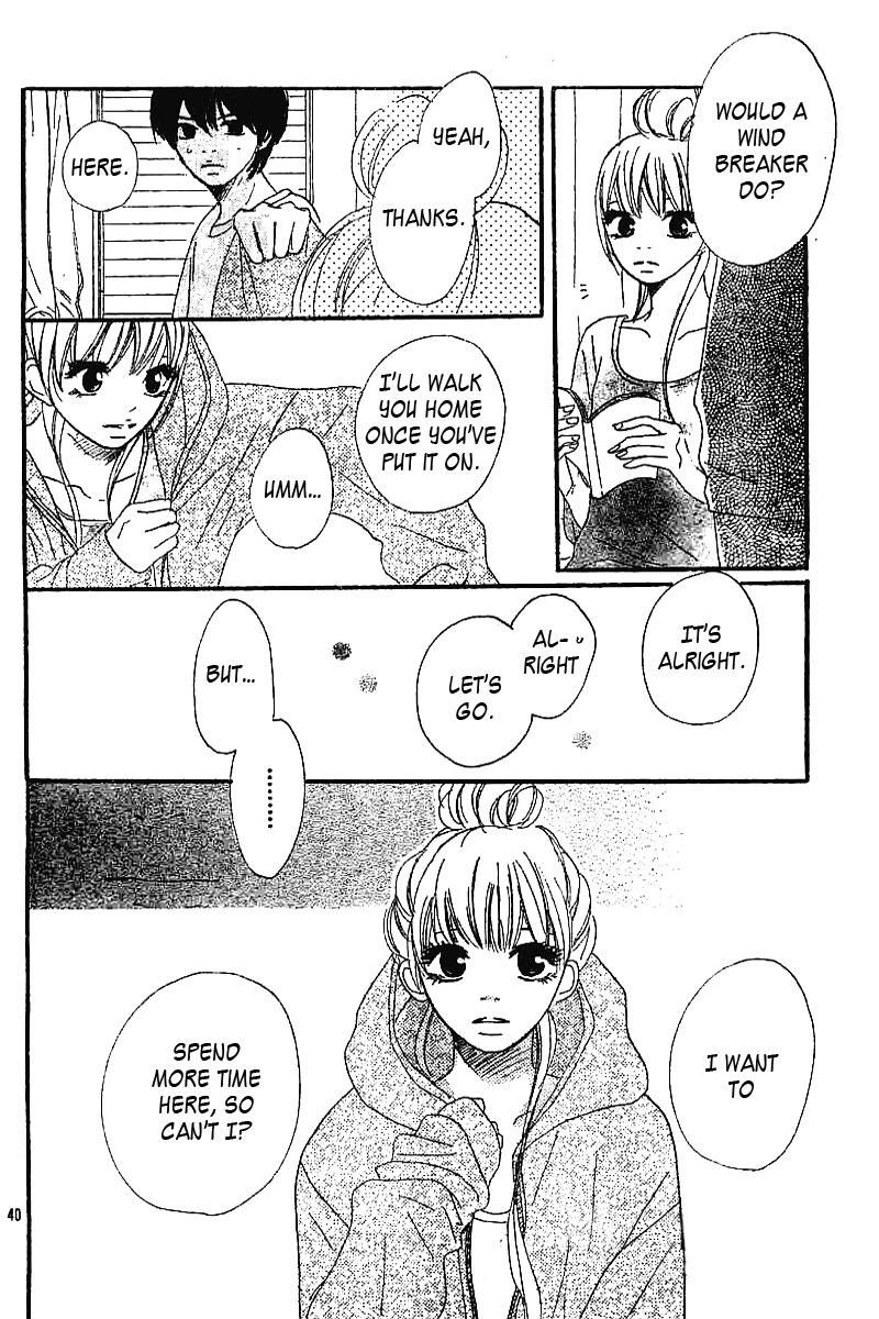 She is Mine Chapter 5 page 43 - Chapter 5