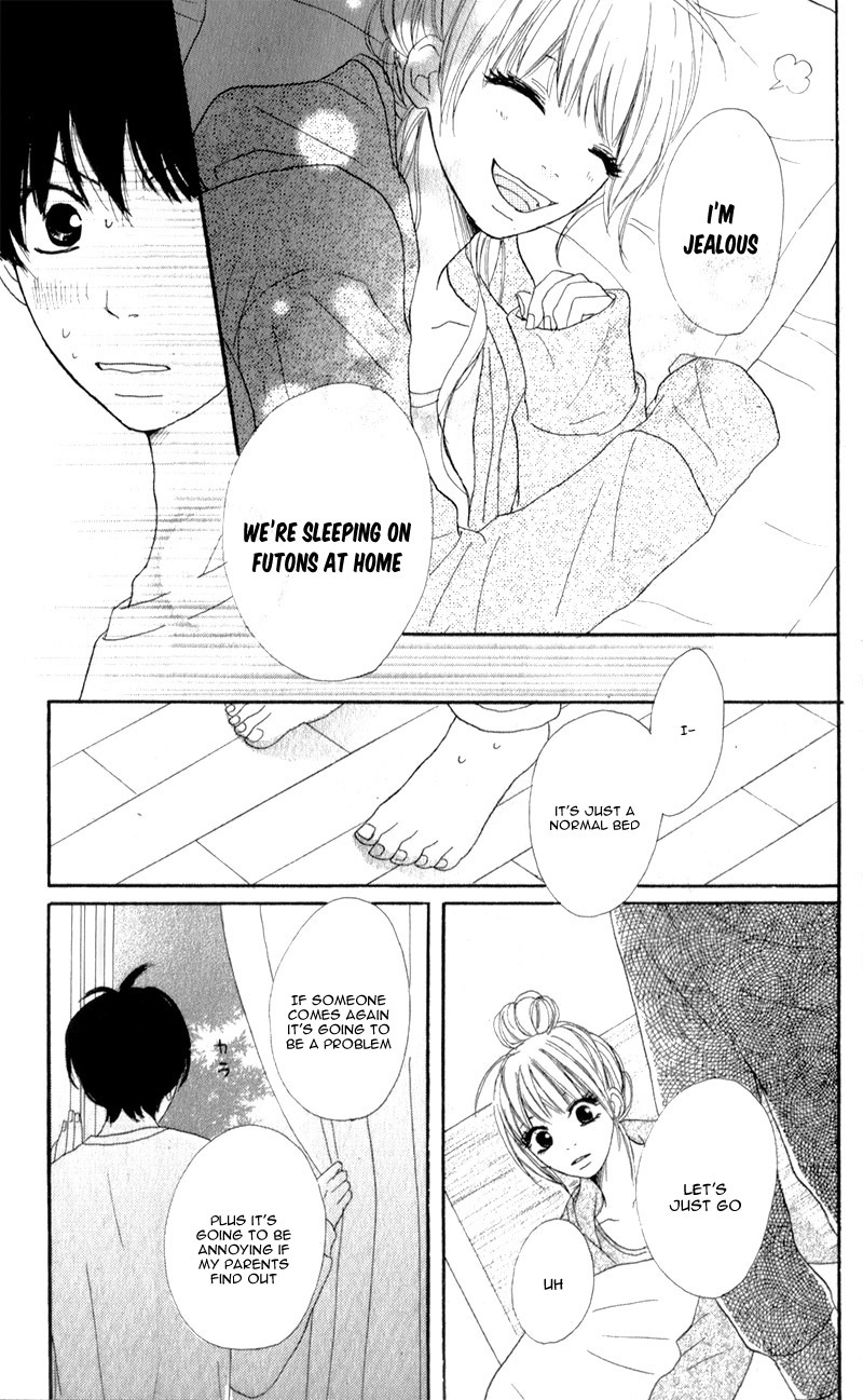 She is Mine Chapter 6 page 10 - Chapter 6